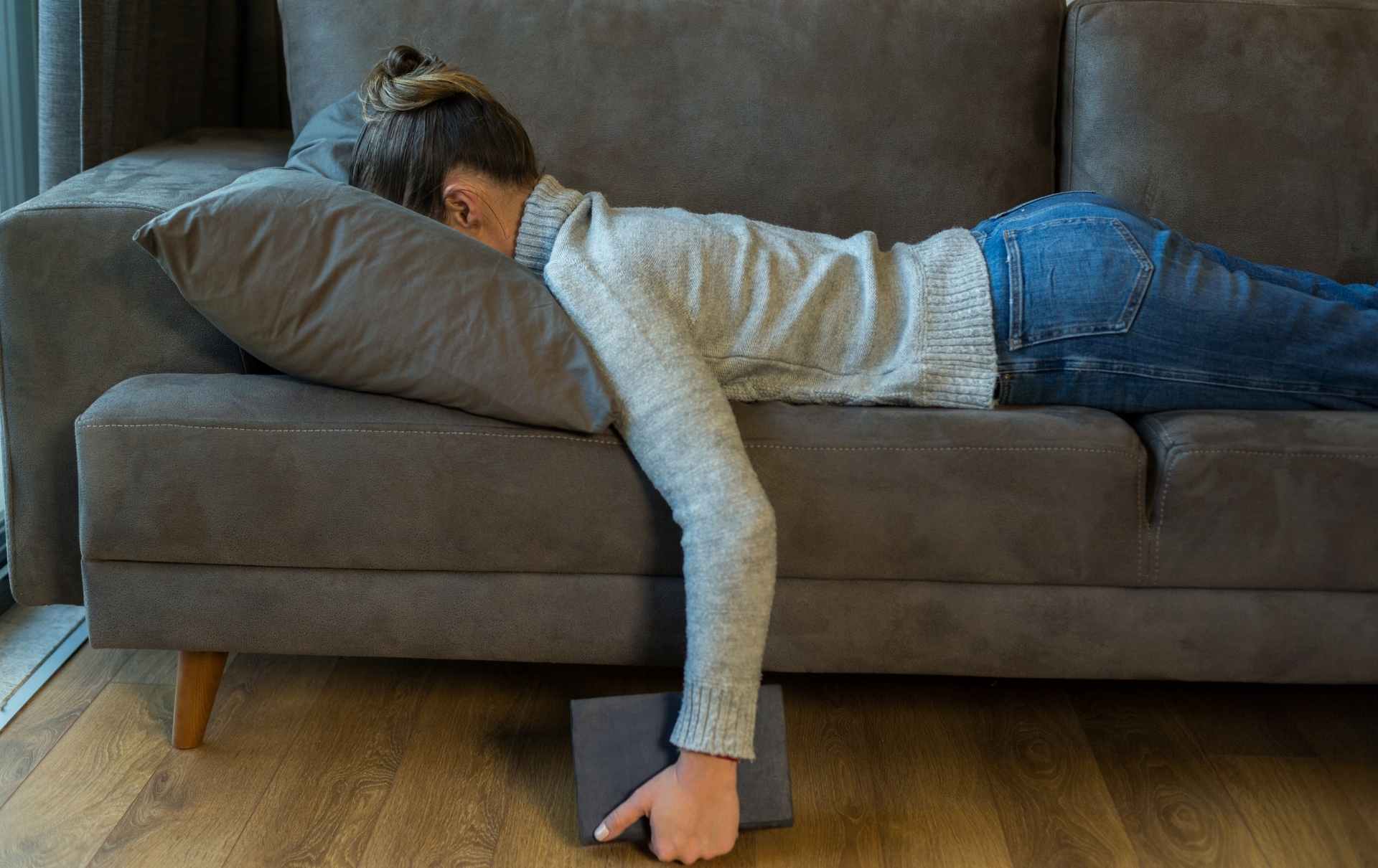 neustálá únava